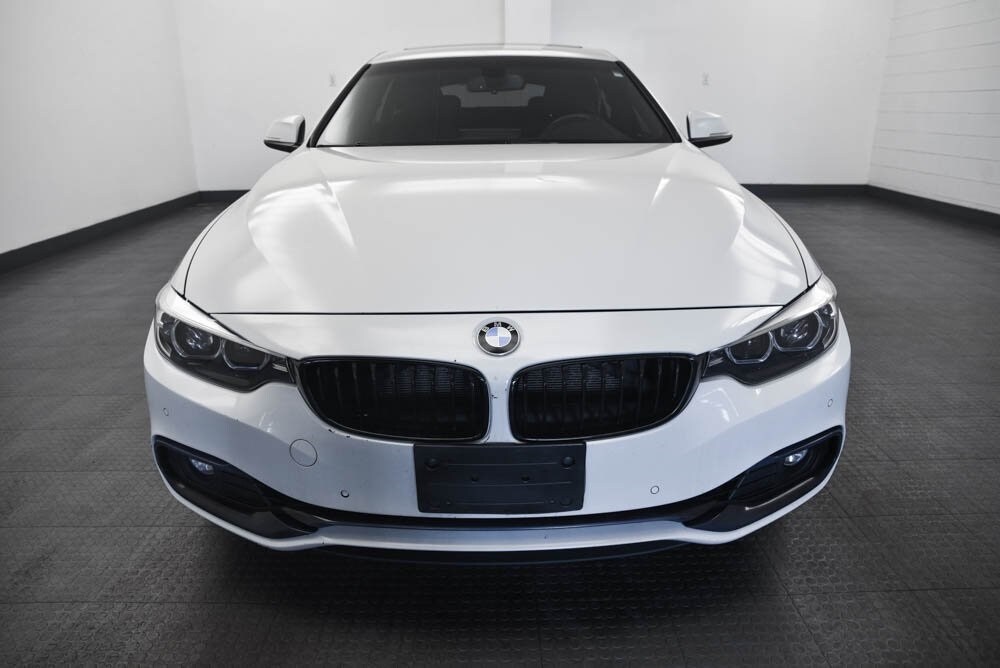 2018 Bmw 430i xDrive Gran Coupe photo 2