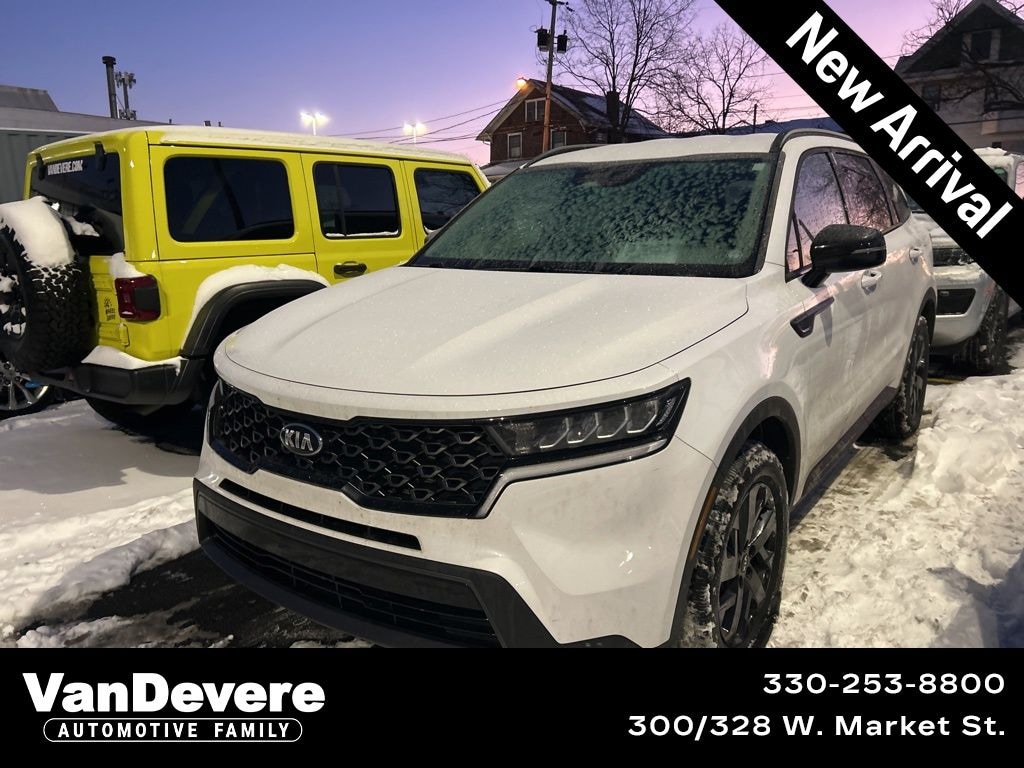 Used 2021 Kia Sorento S SUV