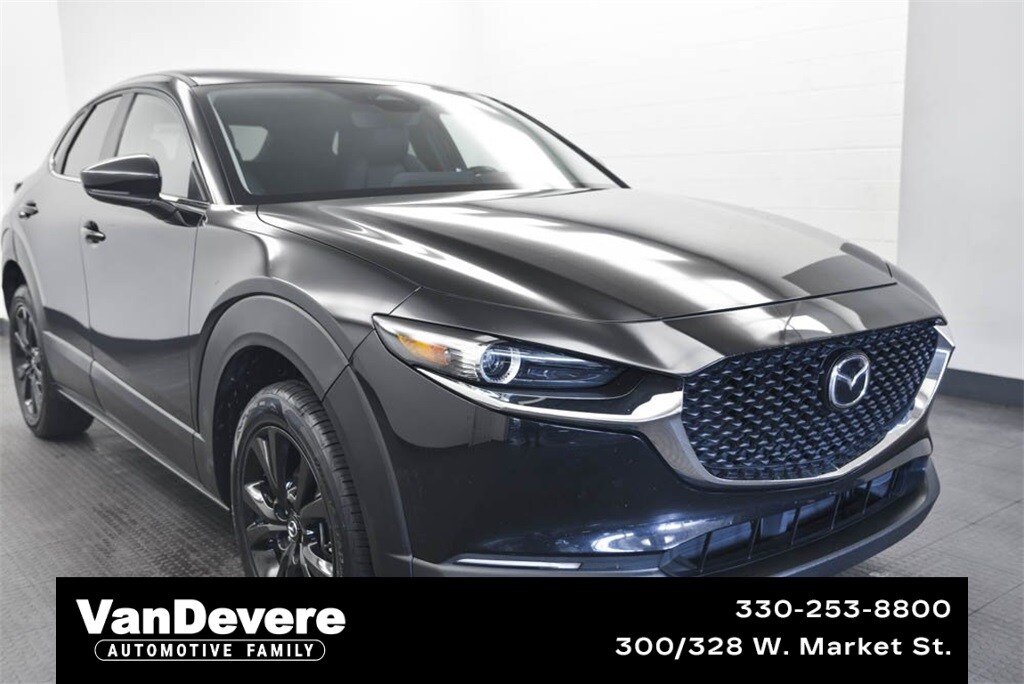 Used 2024 Mazda CX-30 2.5 S Select Sport SUV