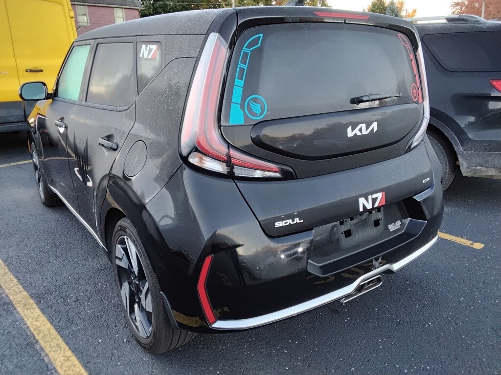 Used 2023 Kia Soul GT-Line Hatchback