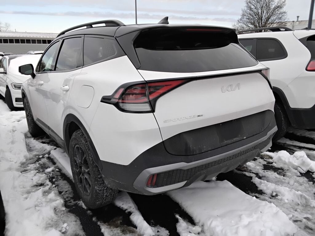 Used 2024 Kia Sportage X-Pro Prestige SUV