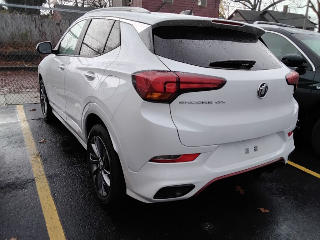2023 Buick Encore GX Select photo 3