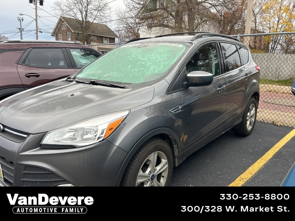 Used 2013 Ford Escape SE SUV