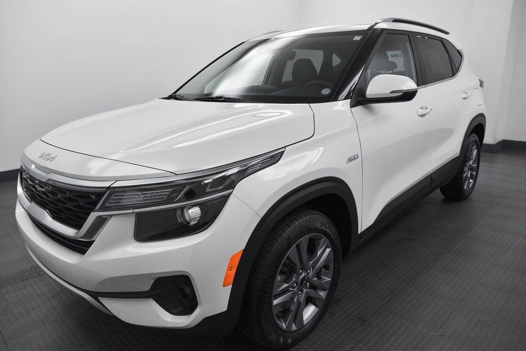 Used 2023 Kia Seltos S SUV