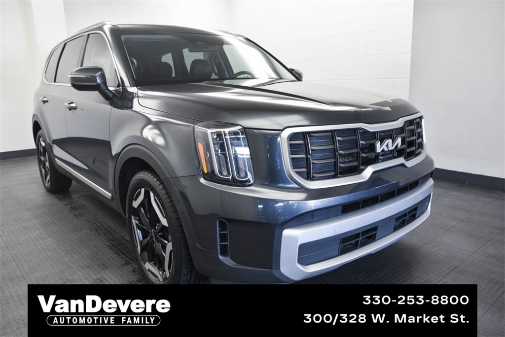 Used 2023 Kia Telluride S SUV