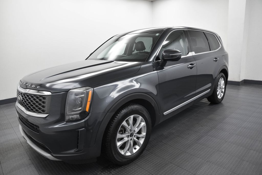 Used 2020 Kia Telluride LX SUV