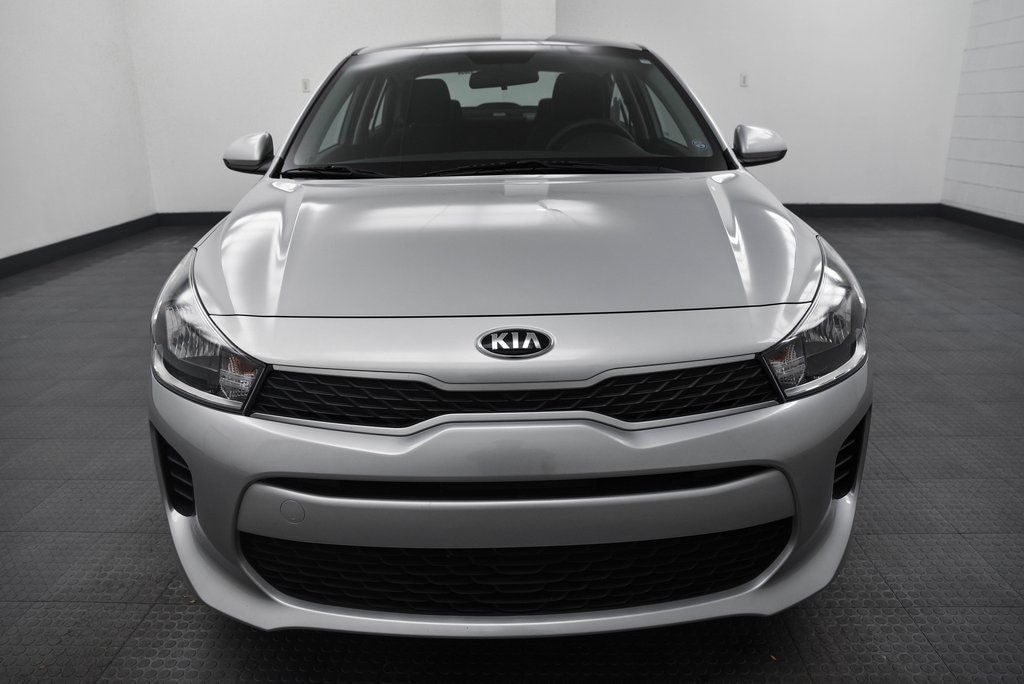 Used 2020 Kia Rio LX Sedan