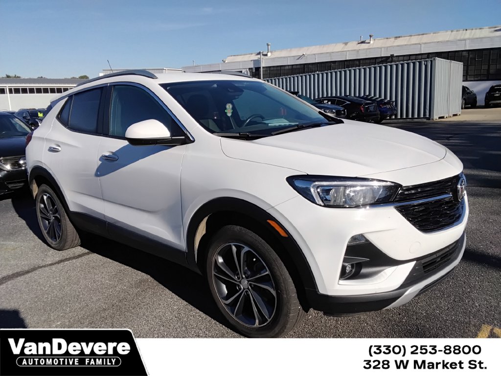 2023 Buick Encore GX