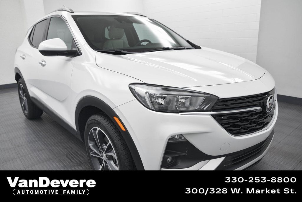 Used 2023 Buick Encore GX Select SUV