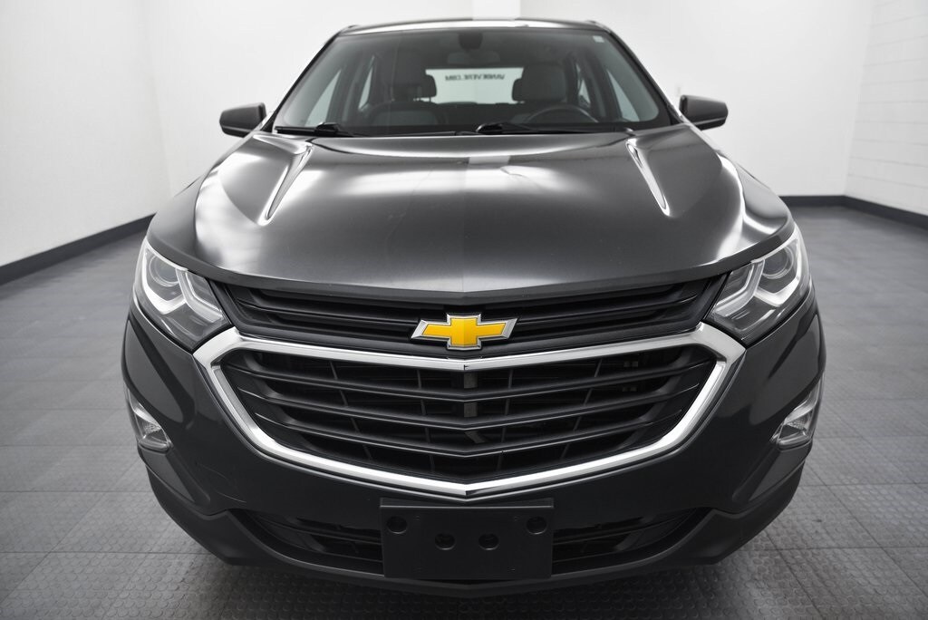 Used 2018 Chevrolet Equinox LS SUV