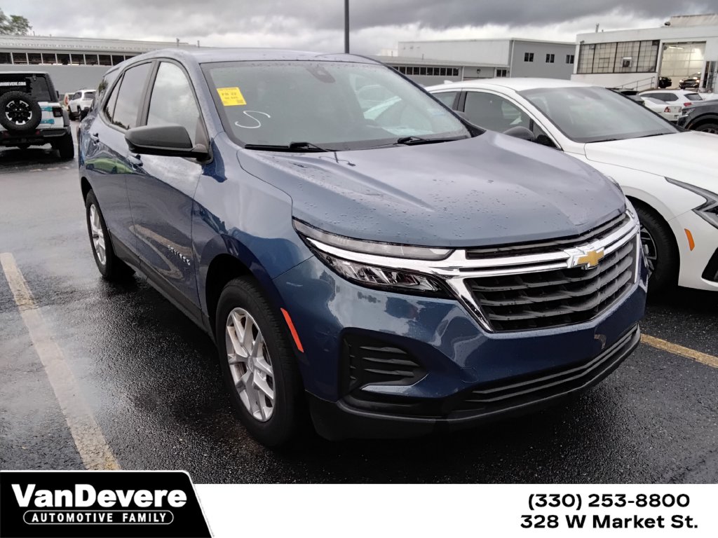 2024 Chevrolet Equinox