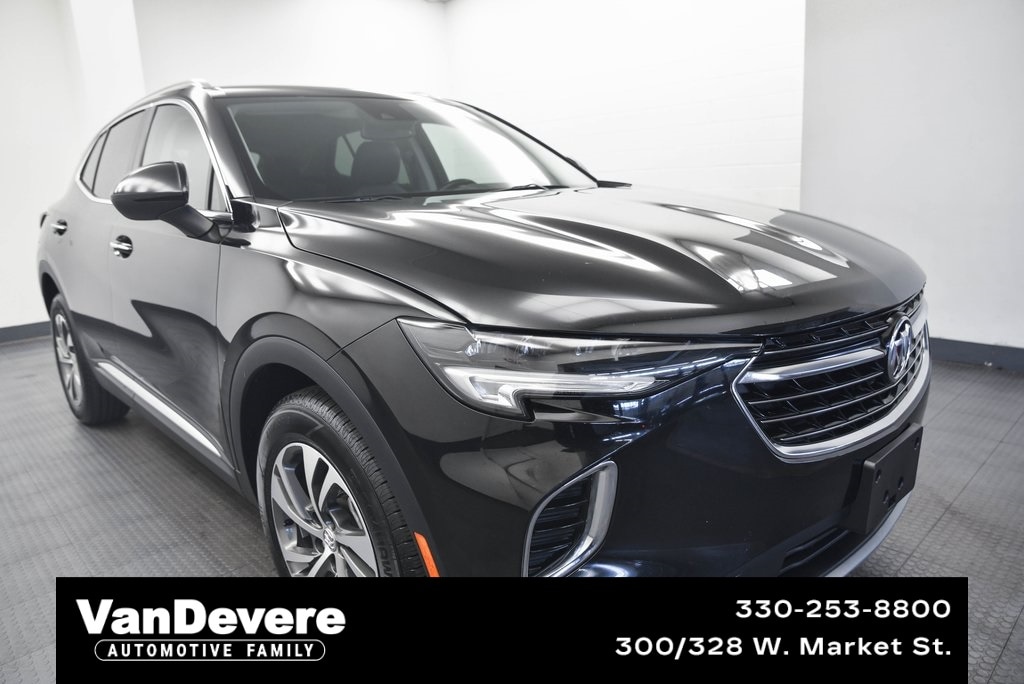 Used 2023 Buick Envision Essence SUV