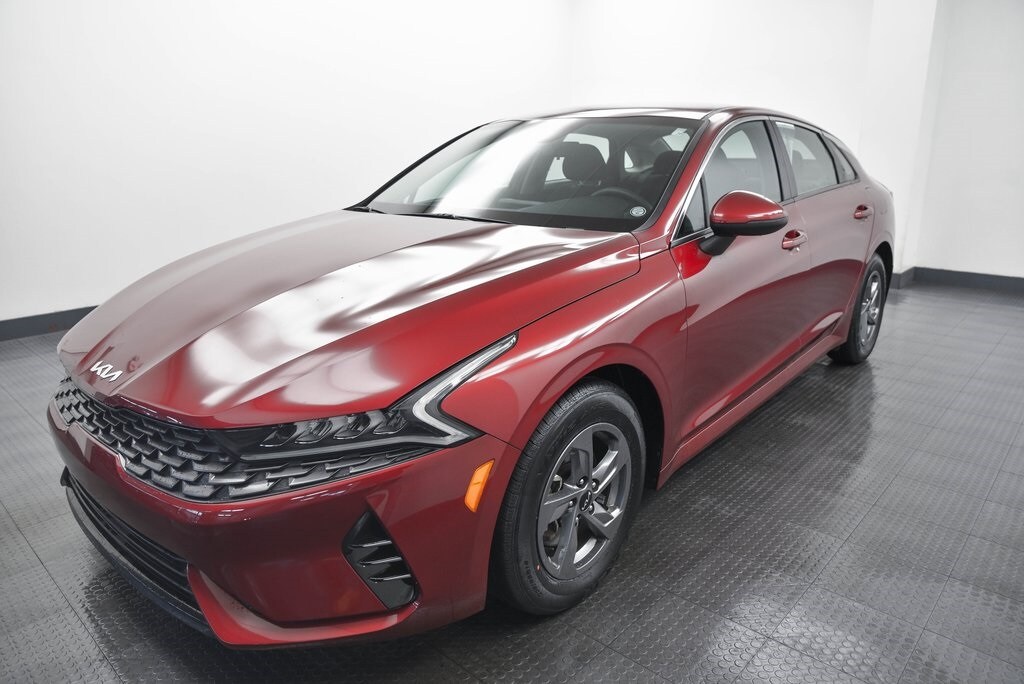 Used 2023 Kia K5 LXS Sedan