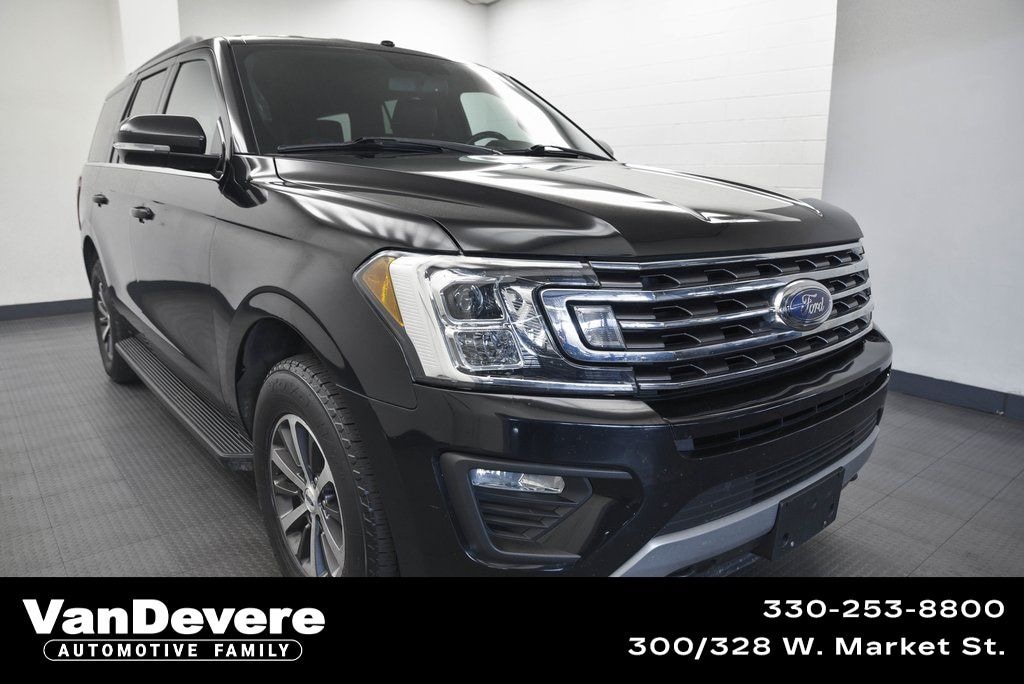 Used 2019 Ford Expedition XLT SUV