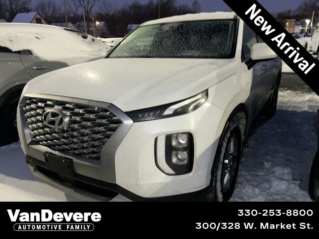 Used 2020 Hyundai Palisade SE SUV