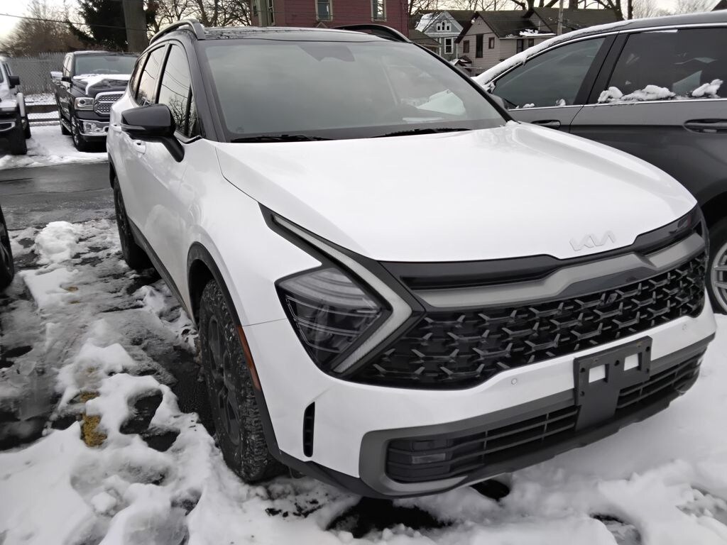 Used 2024 Kia Sportage X-Pro Prestige SUV