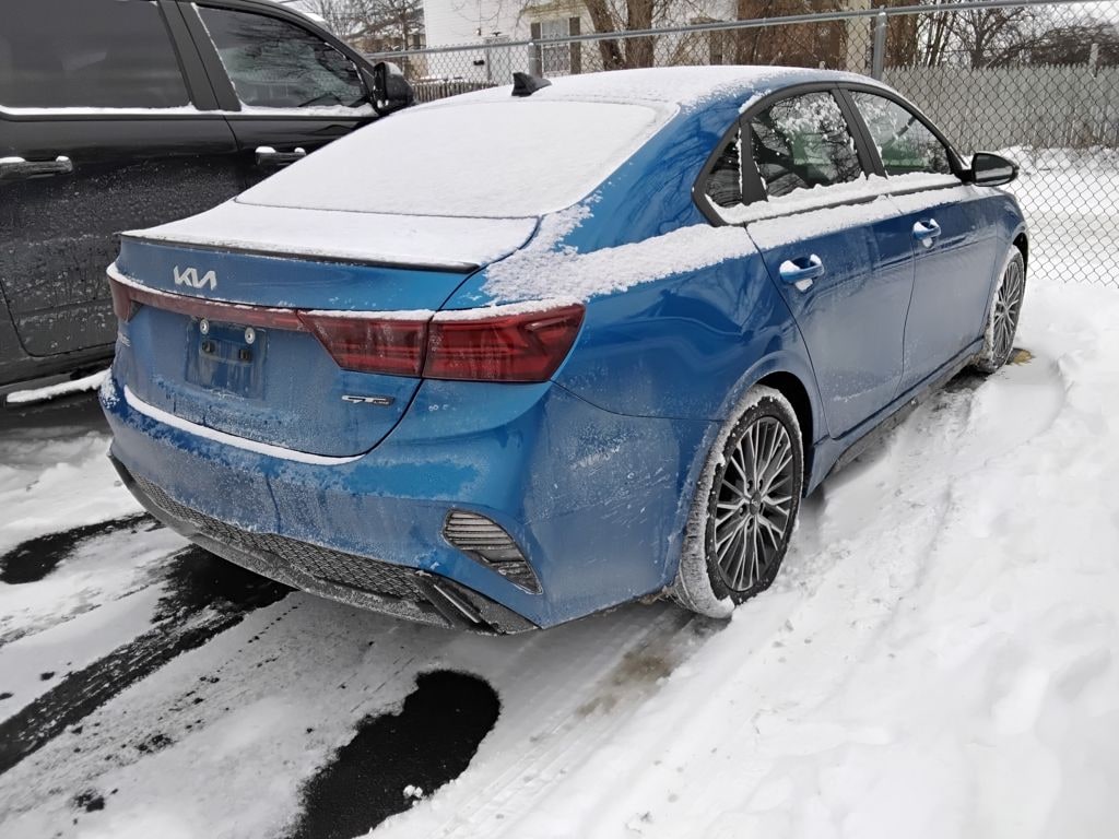 Used 2023 Kia Forte GT-Line Sedan