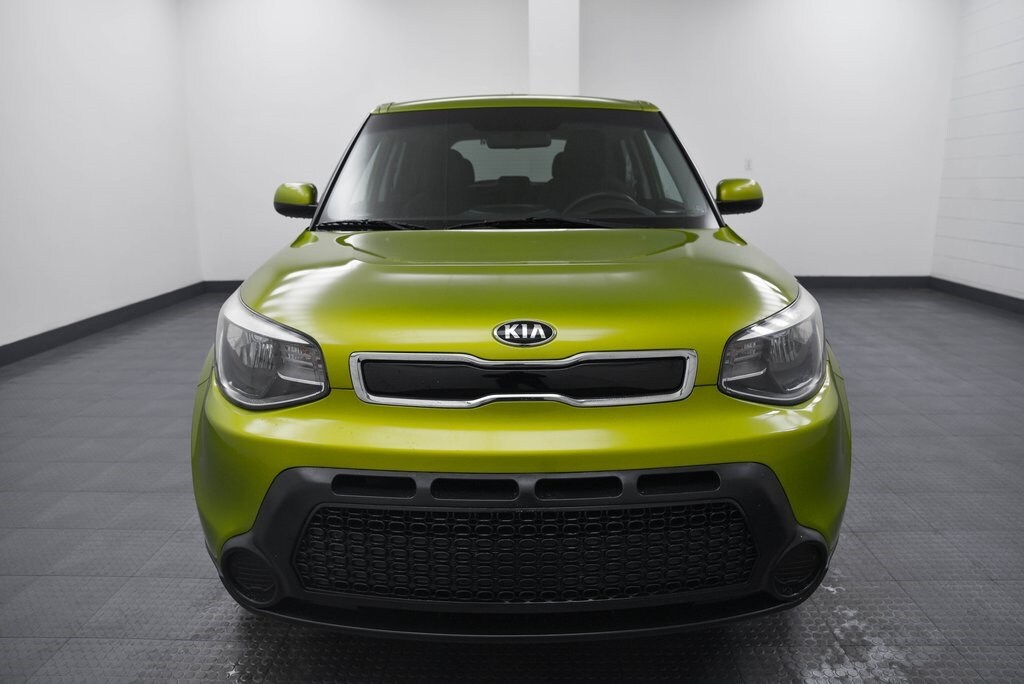 Used 2015 Kia Soul Base Hatchback