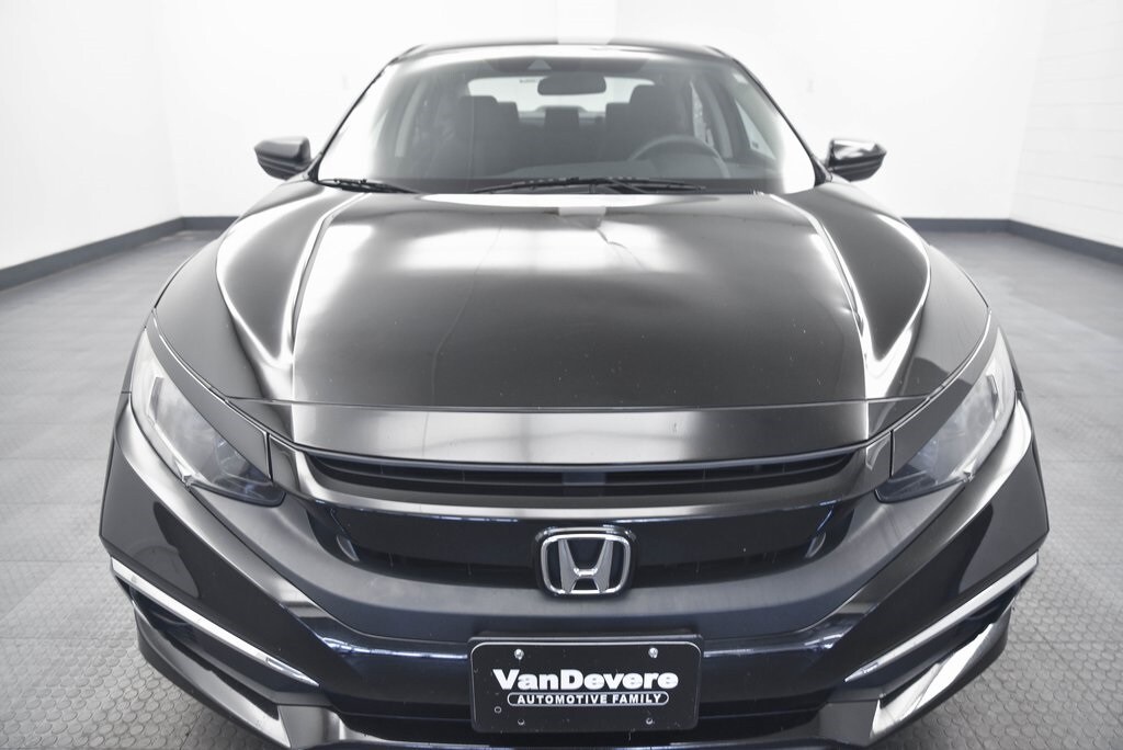 2020 Honda Civic LX photo 2