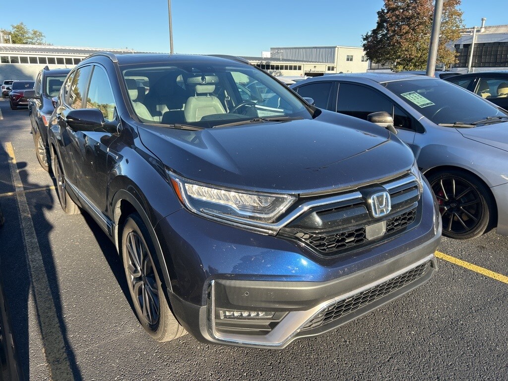 Used 2022 Honda CR-V Hybrid Touring SUV