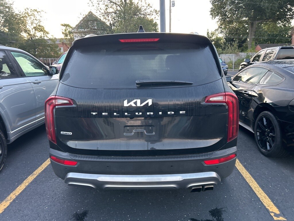 2022 Kia Telluride S photo 4