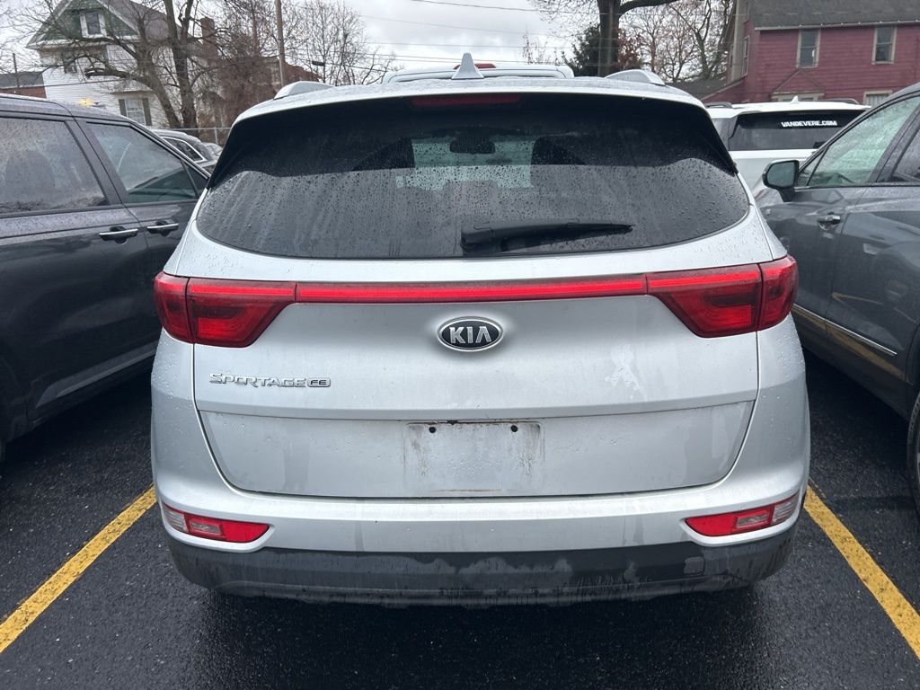 2019 Kia Sportage LX photo 4