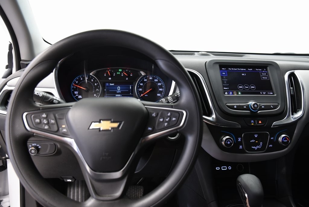 Used 2024 Chevrolet Equinox LS SUV