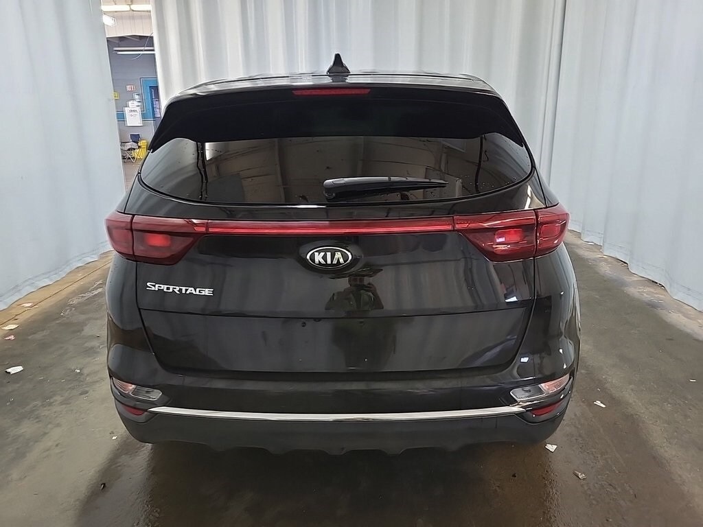 Used 2020 Kia Sportage LX SUV