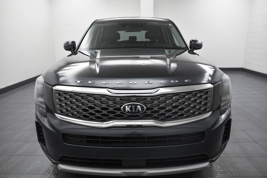 Used 2020 Kia Telluride LX SUV