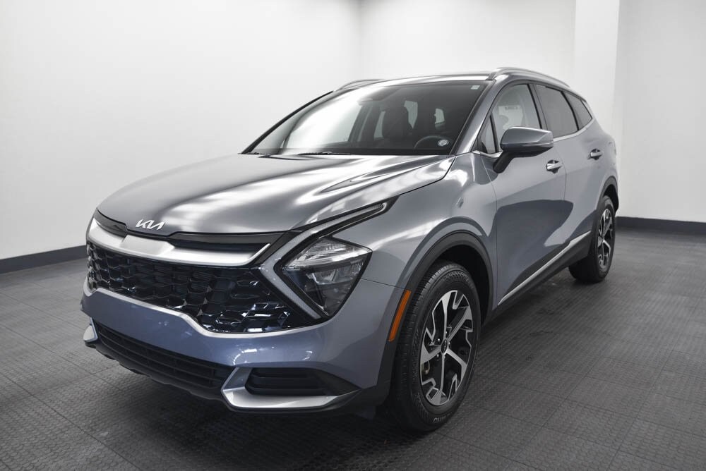 2023 Kia Sportage EX photo 3