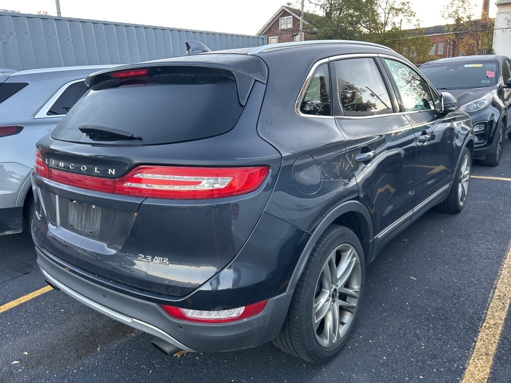 Used 2015 Lincoln MKC Base SUV