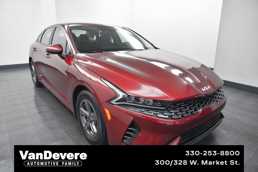 Used 2023 Kia K5 LXS Sedan