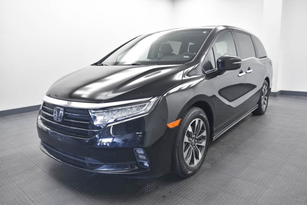 Used 2024 Honda Odyssey EX-L Minivan/Van