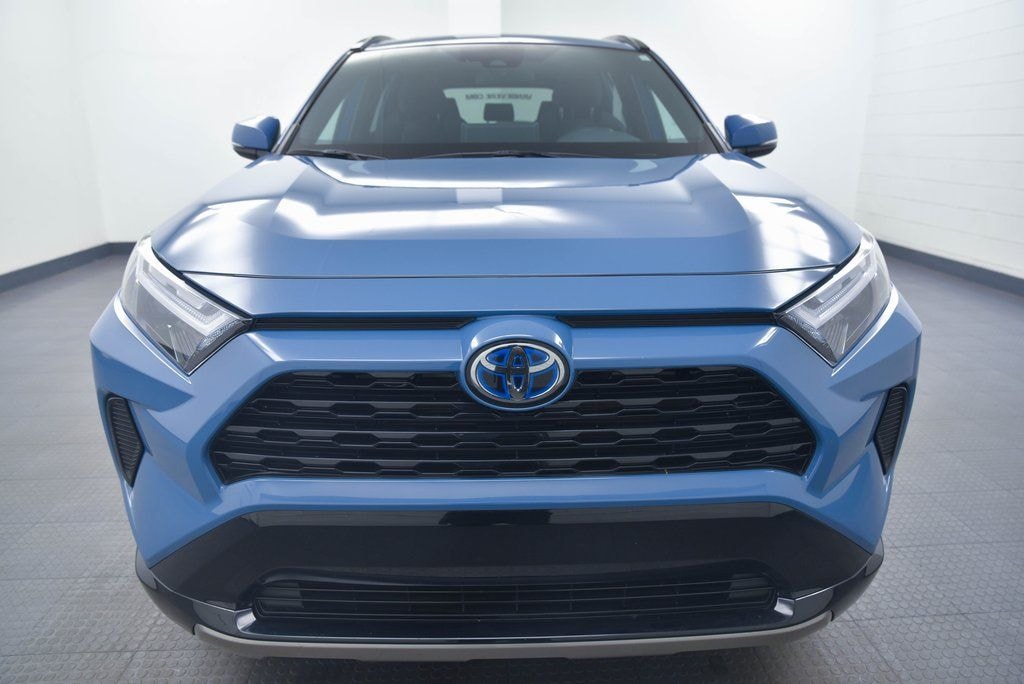 Used 2022 Toyota RAV4 Hybrid SE SUV
