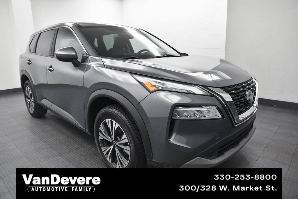 Used 2023 Nissan Rogue SV SUV