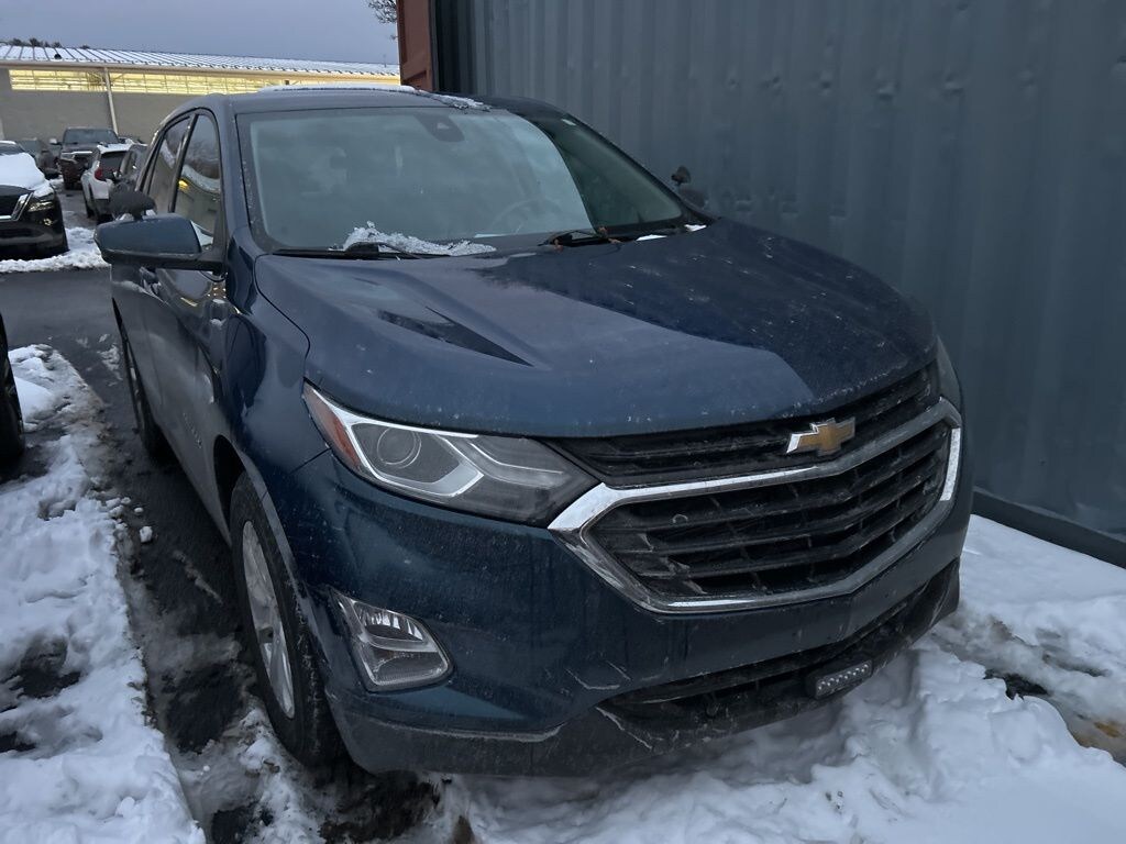 Used 2020 Chevrolet Equinox LT SUV