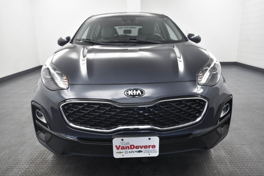 Used 2022 Kia Sportage LX SUV
