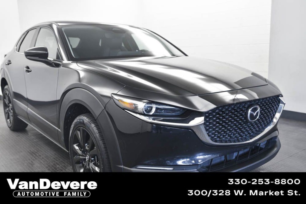 Used 2024 Mazda CX-30 2.5 S Select Sport SUV