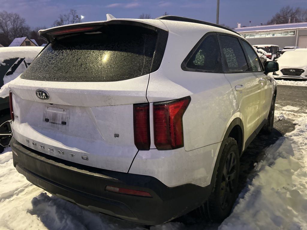 Used 2021 Kia Sorento S SUV