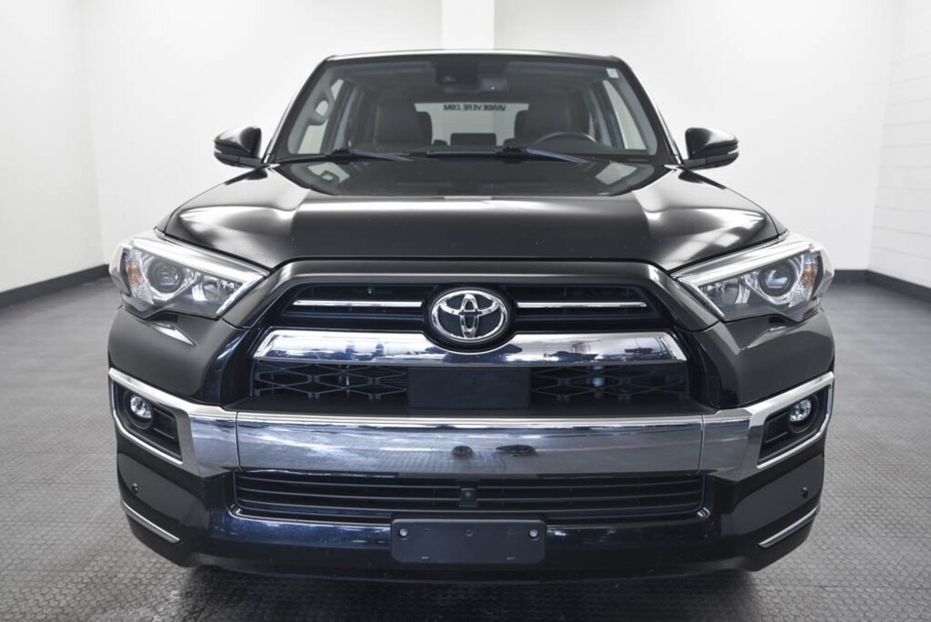 Used 2023 Toyota 4Runner Limited SUV