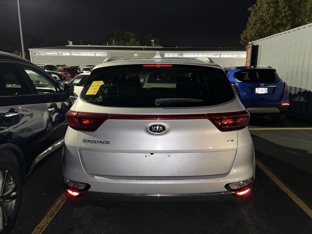 2020 Kia Sportage EX photo 4