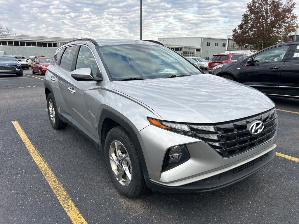 Used 2022 Hyundai Tucson SEL SUV