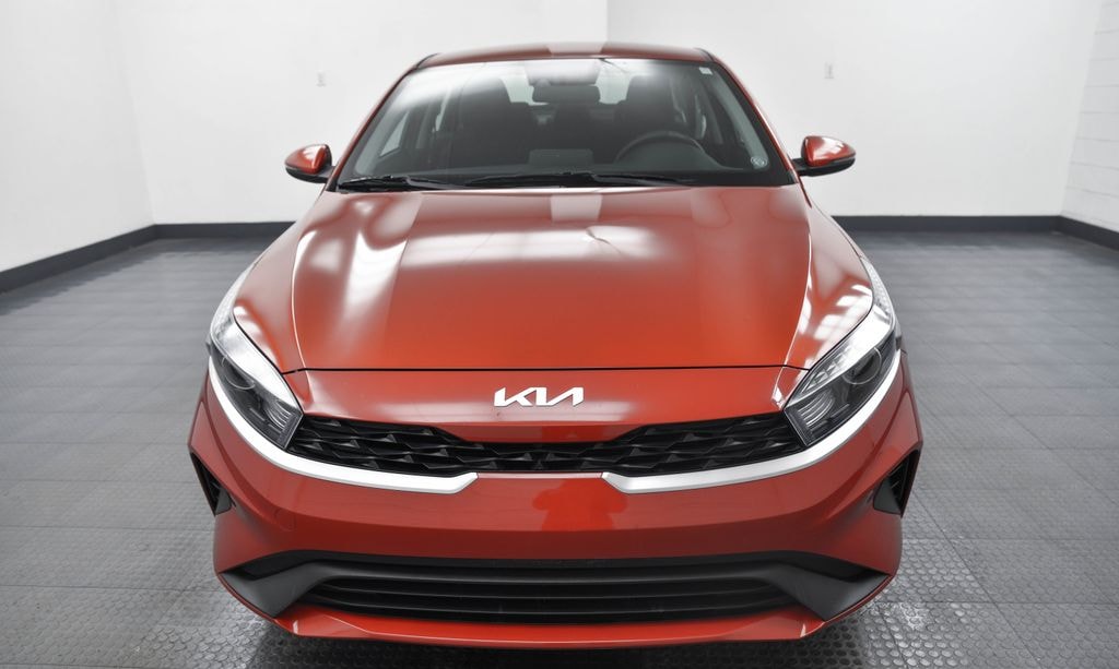 Used 2024 Kia Forte LXS Sedan