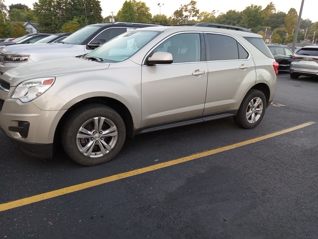2014 Chevrolet Equinox LT photo 4
