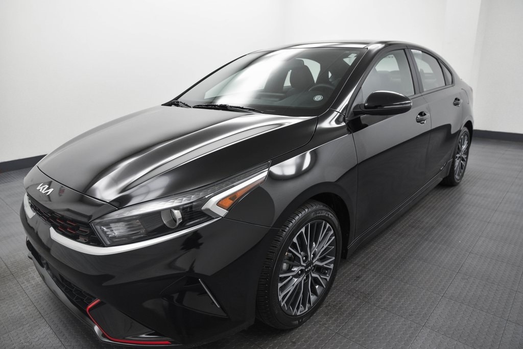 Used 2024 Kia Forte GT-Line Sedan