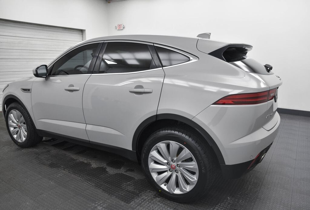 Used 2019 Jaguar E-PACE SE SUV