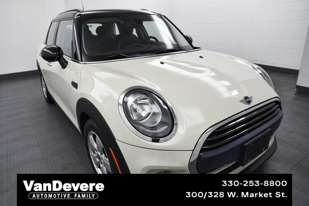Used 2018 MINI Cooper Base Hatchback