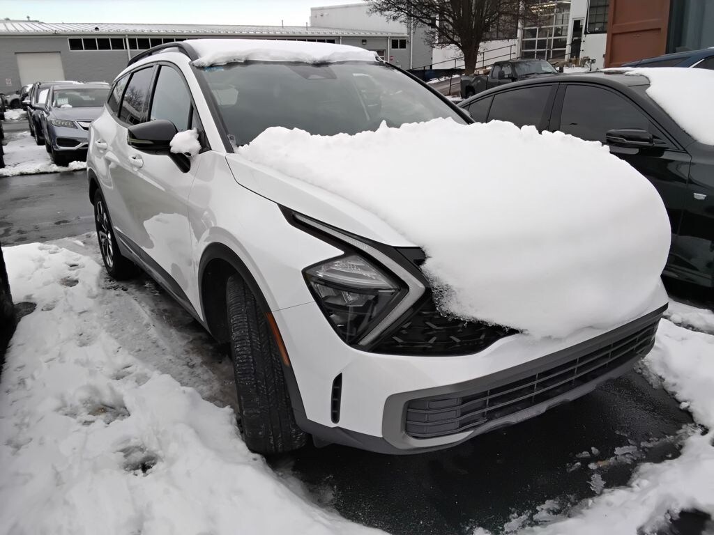 Used 2023 Kia Sportage X-Line SUV