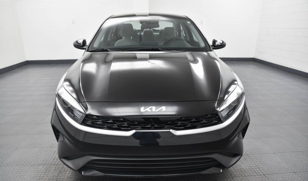 Used 2023 Kia Forte LXS Sedan