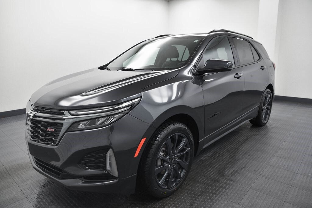 Used 2022 Chevrolet Equinox RS SUV